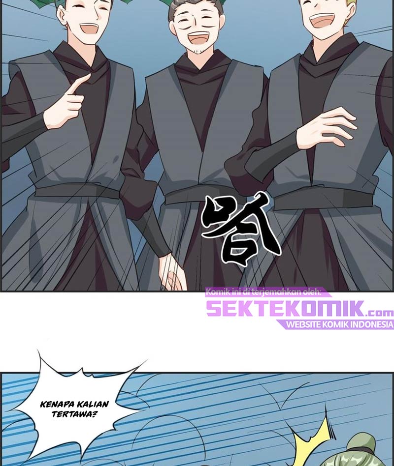 Strongest System (The Strongest Dandy System) chapter 44